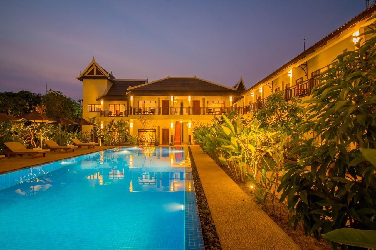 Angkor Boutique Villa Σιέμ Ρέαπ Εξωτερικό φωτογραφία