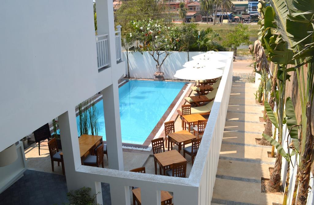 Angkor Boutique Villa Σιέμ Ρέαπ Εξωτερικό φωτογραφία
