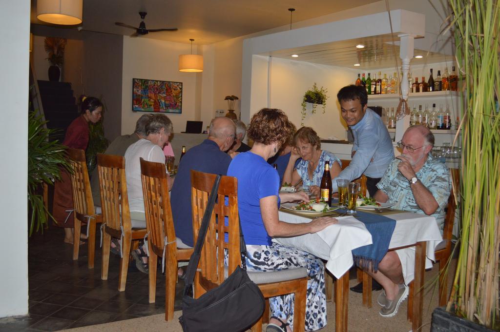 Angkor Boutique Villa Σιέμ Ρέαπ Εξωτερικό φωτογραφία