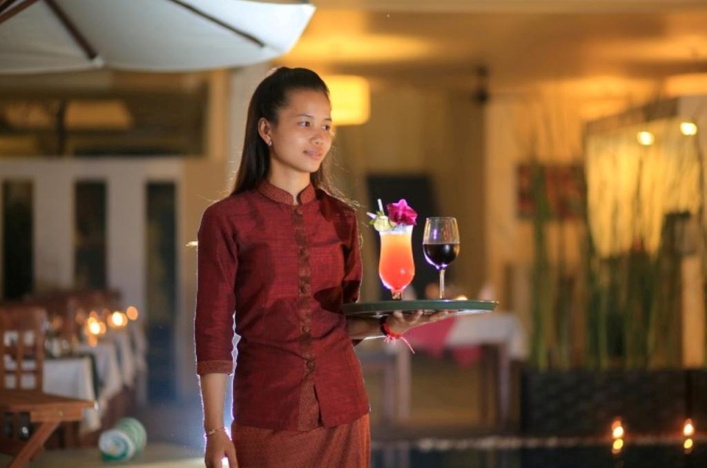 Angkor Boutique Villa Σιέμ Ρέαπ Εξωτερικό φωτογραφία
