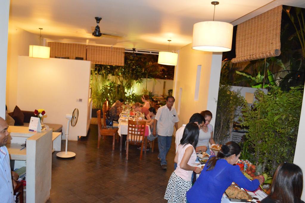 Angkor Boutique Villa Σιέμ Ρέαπ Εξωτερικό φωτογραφία
