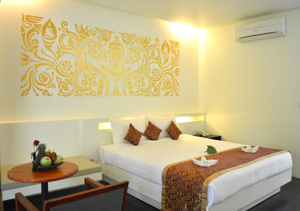 Angkor Boutique Villa Σιέμ Ρέαπ Εξωτερικό φωτογραφία