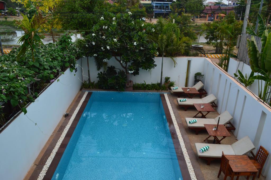 Angkor Boutique Villa Σιέμ Ρέαπ Εξωτερικό φωτογραφία