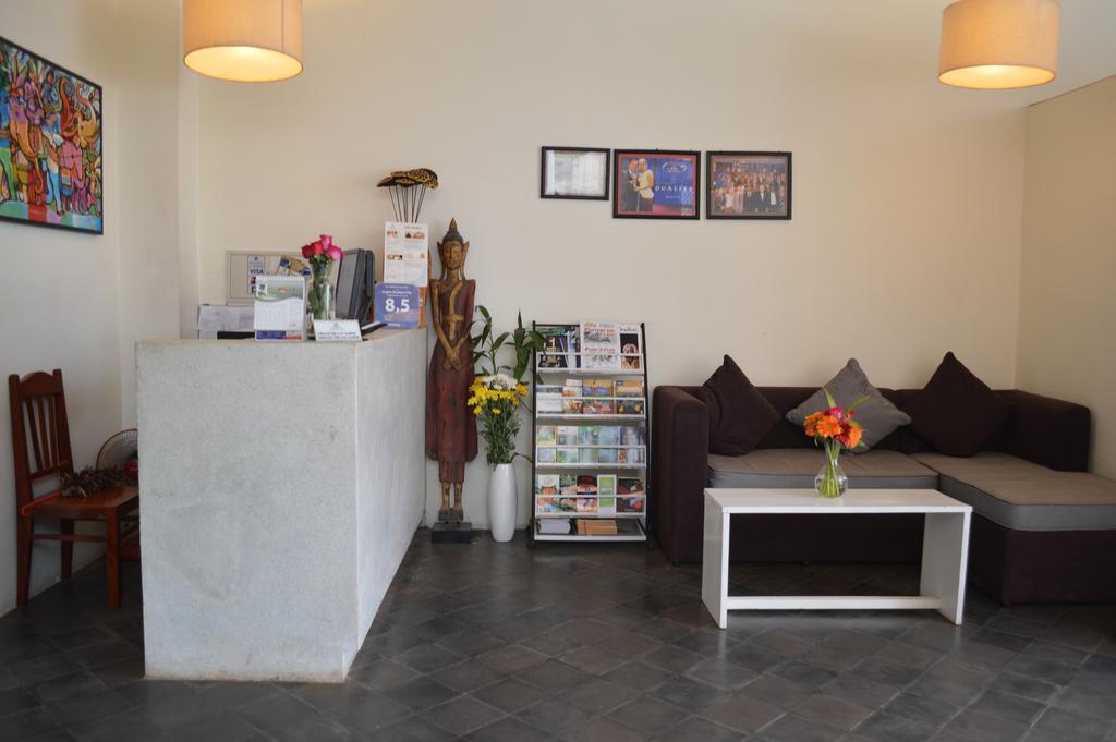 Angkor Boutique Villa Σιέμ Ρέαπ Εξωτερικό φωτογραφία