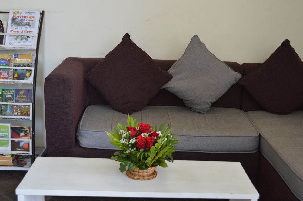 Angkor Boutique Villa Σιέμ Ρέαπ Εξωτερικό φωτογραφία