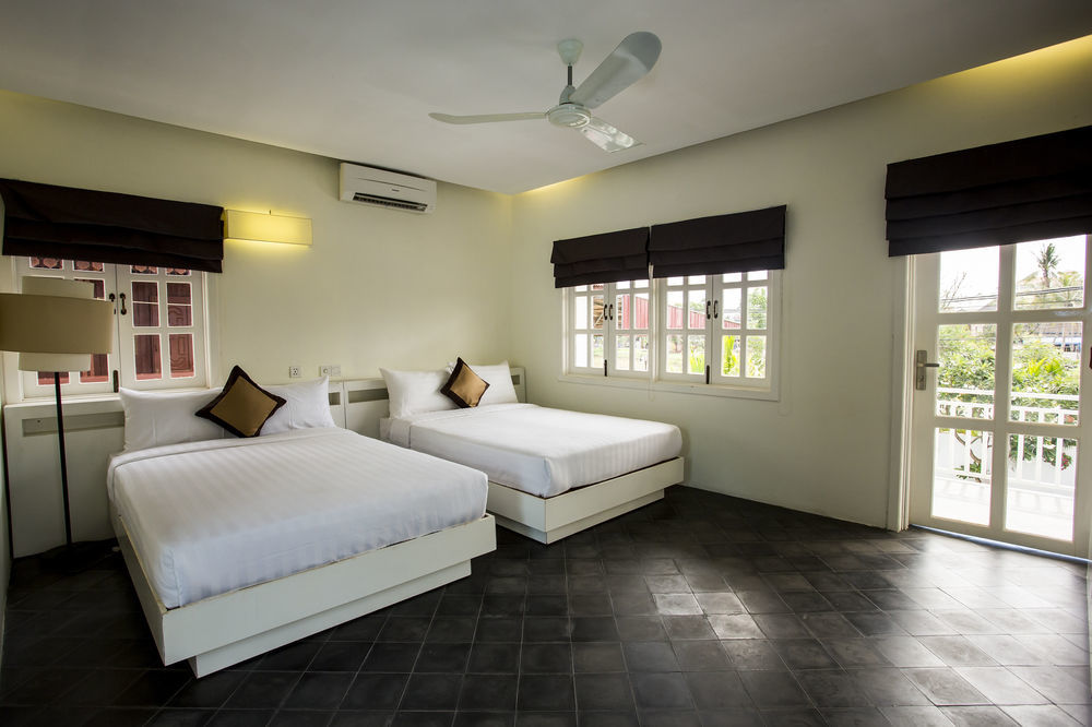 Angkor Boutique Villa Σιέμ Ρέαπ Εξωτερικό φωτογραφία
