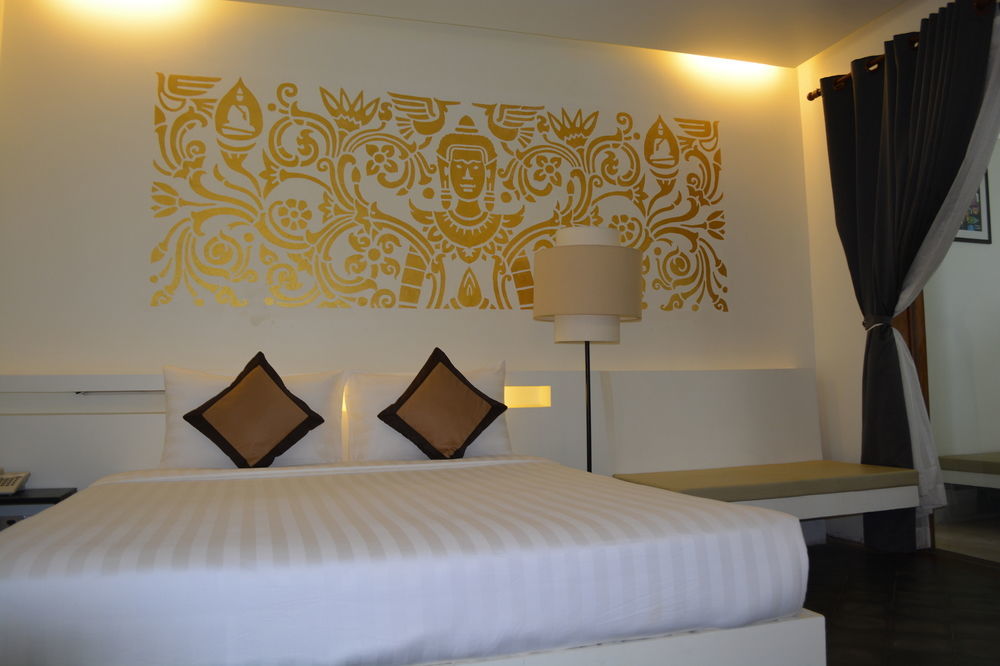 Angkor Boutique Villa Σιέμ Ρέαπ Εξωτερικό φωτογραφία