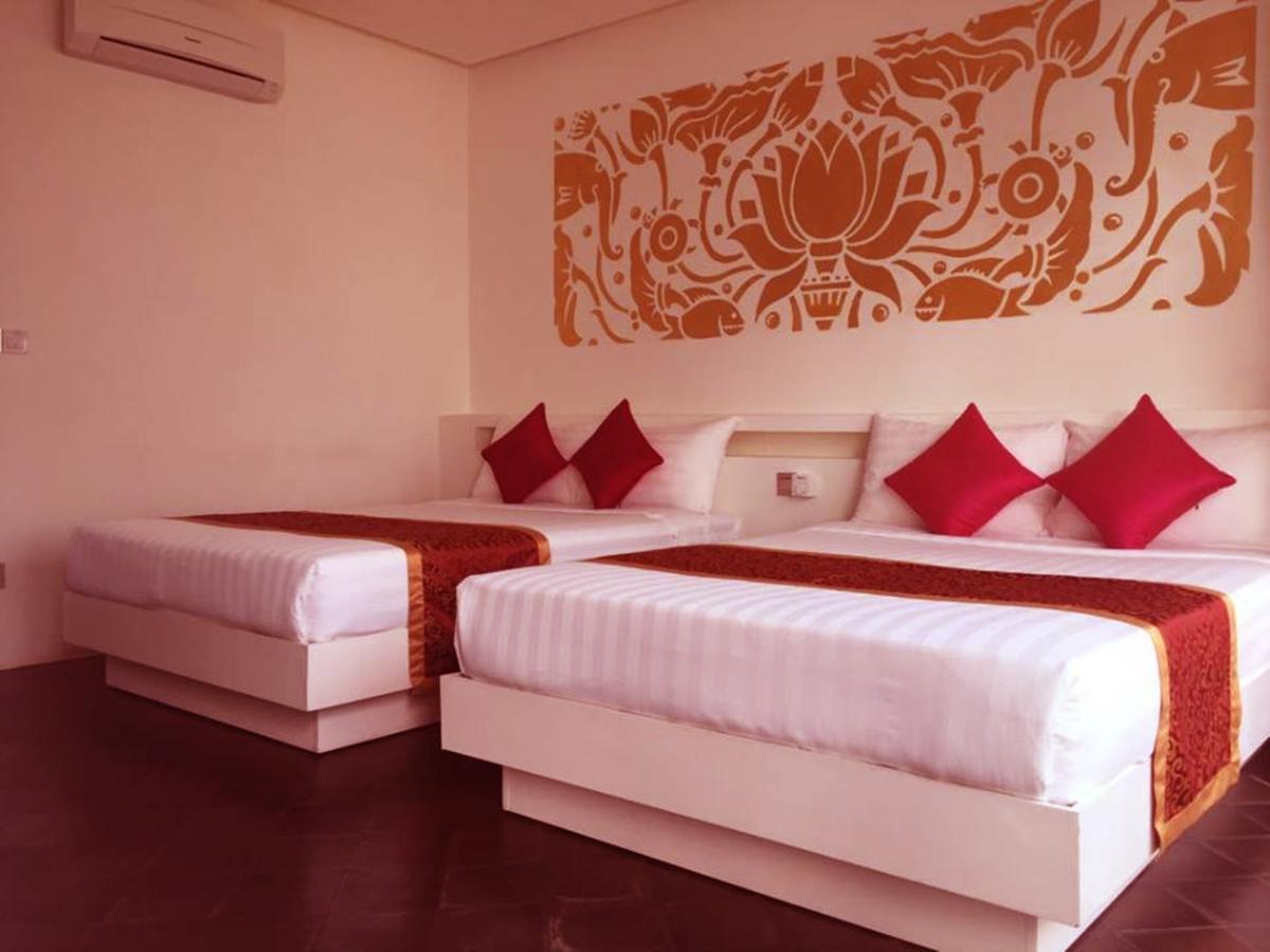 Angkor Boutique Villa Σιέμ Ρέαπ Εξωτερικό φωτογραφία