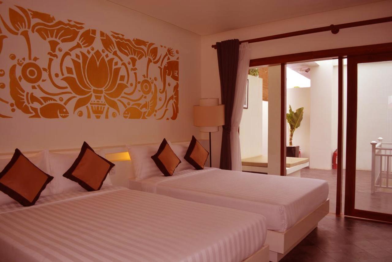 Angkor Boutique Villa Σιέμ Ρέαπ Εξωτερικό φωτογραφία