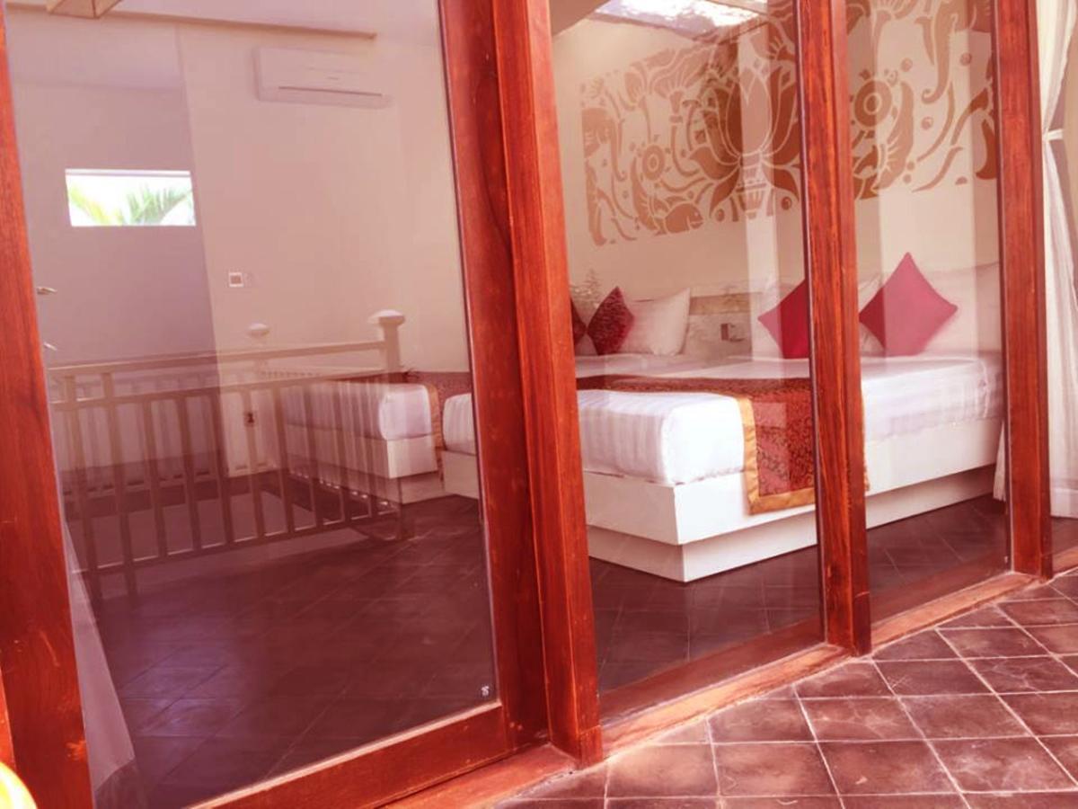 Angkor Boutique Villa Σιέμ Ρέαπ Εξωτερικό φωτογραφία