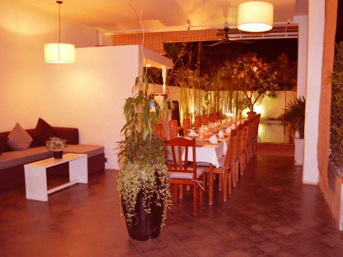 Angkor Boutique Villa Σιέμ Ρέαπ Εξωτερικό φωτογραφία