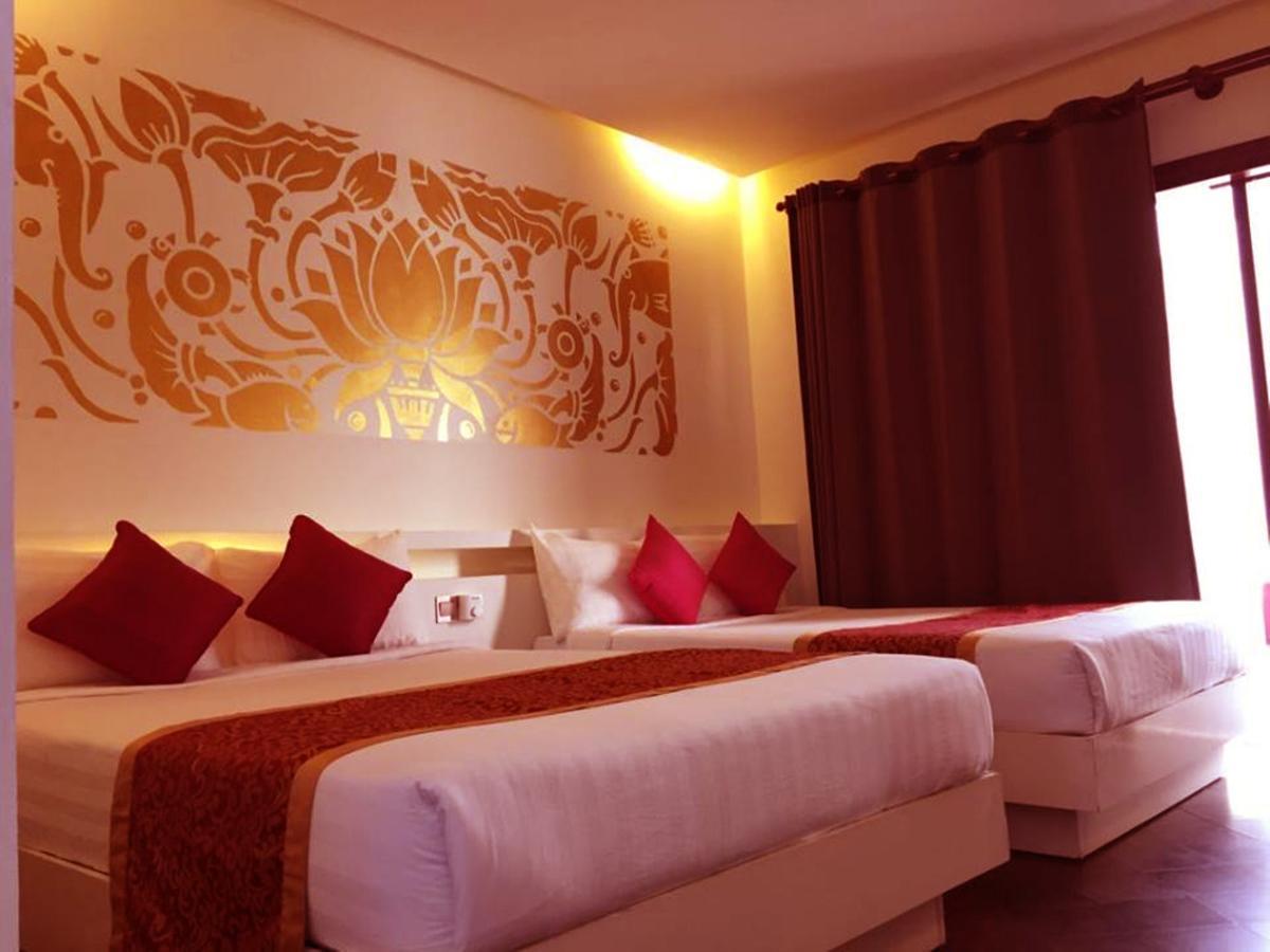 Angkor Boutique Villa Σιέμ Ρέαπ Εξωτερικό φωτογραφία
